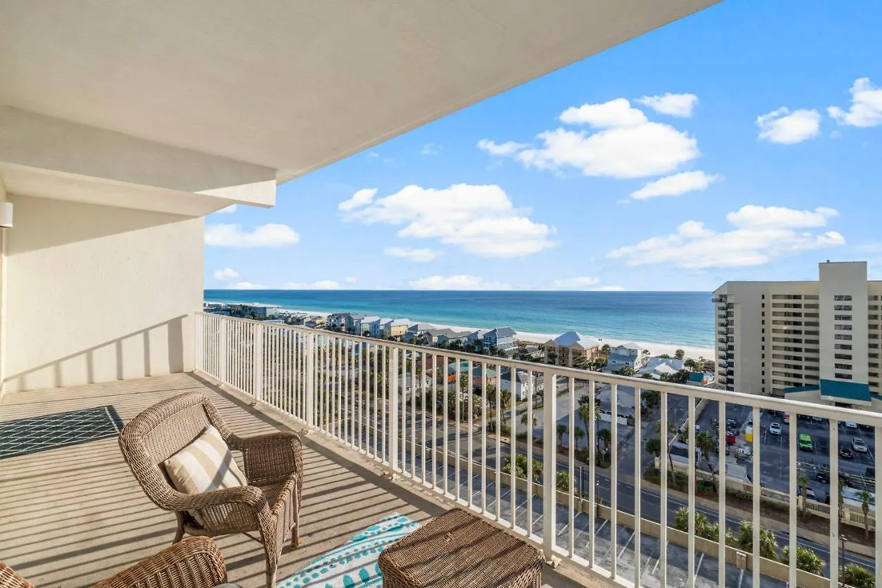 Laketown Wharf #1007 By Nautical Properties Panama City Beach Semesterbostad