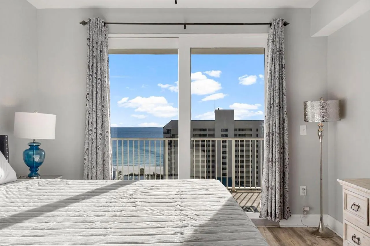 Laketown Wharf #1007 By Nautical Properties Panama City Beach Semesterbostad