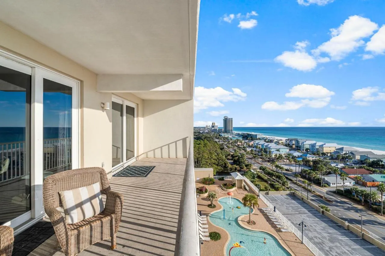 Semesterbostad Laketown Wharf #1007 By Nautical Properties Panama City Beach