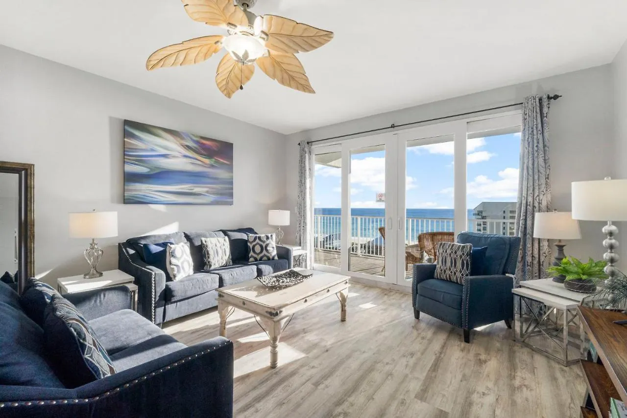 Laketown Wharf #1007 By Nautical Properties Panama City Beach