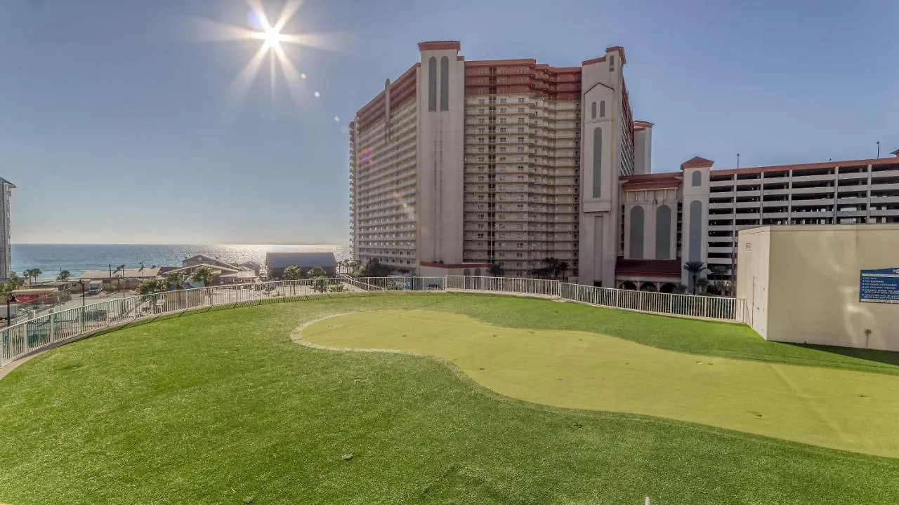Laketown Wharf #1007 By Nautical Properties Panama City Beach