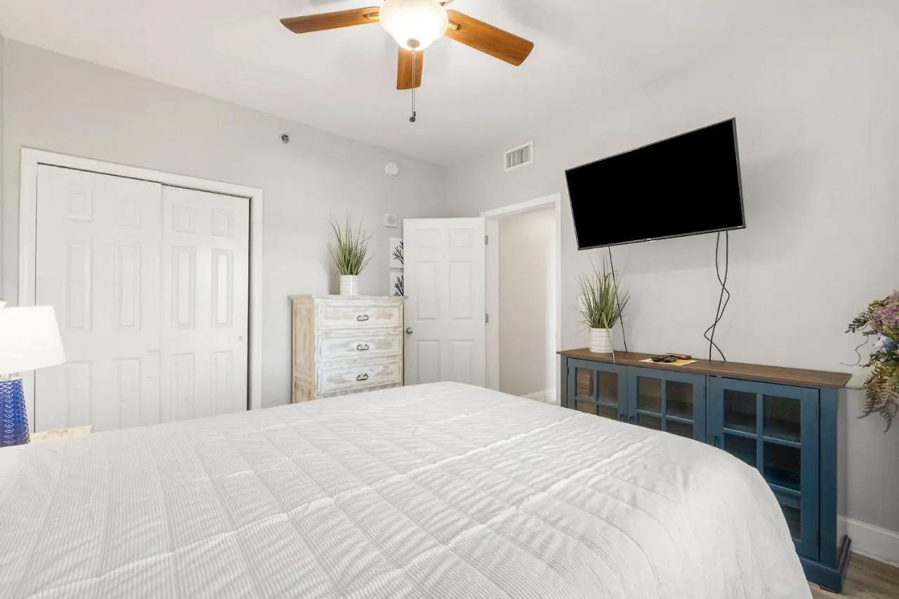 Semesterbostad Laketown Wharf #1007 By Nautical Properties Panama City Beach