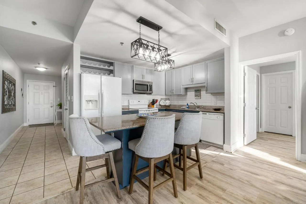 Laketown Wharf #1007 By Nautical Properties Panama City Beach