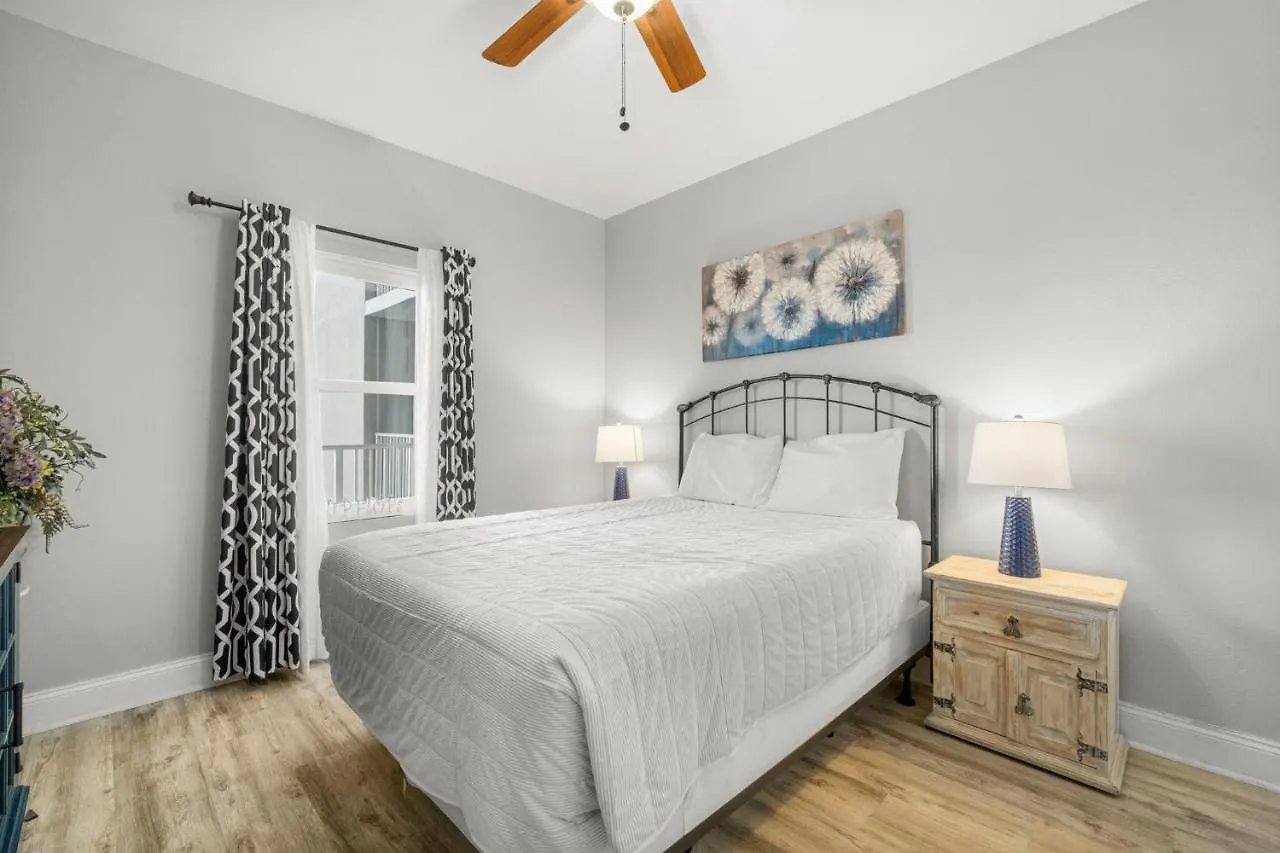 Semesterbostad Laketown Wharf #1007 By Nautical Properties Panama City Beach USA