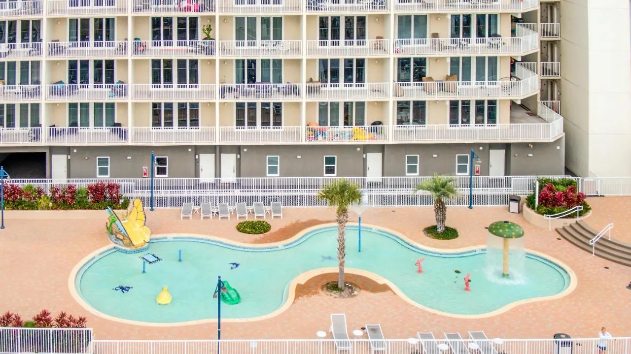 Laketown Wharf #1007 By Nautical Properties Panama City Beach 0*,