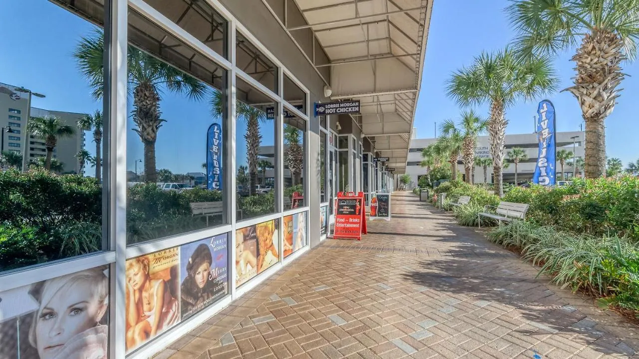 Laketown Wharf #1007 By Nautical Properties Panama City Beach Semesterbostad