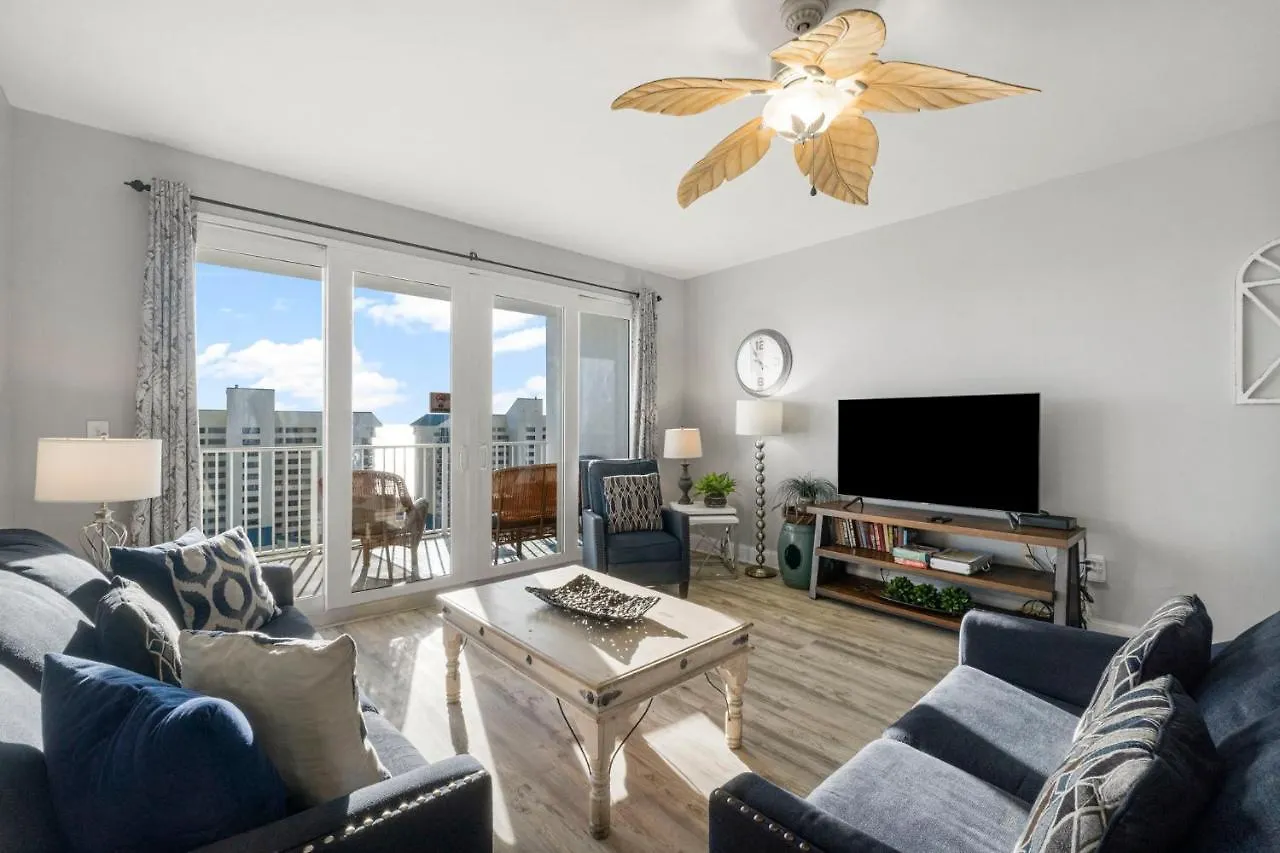 Laketown Wharf #1007 By Nautical Properties Panama City Beach
