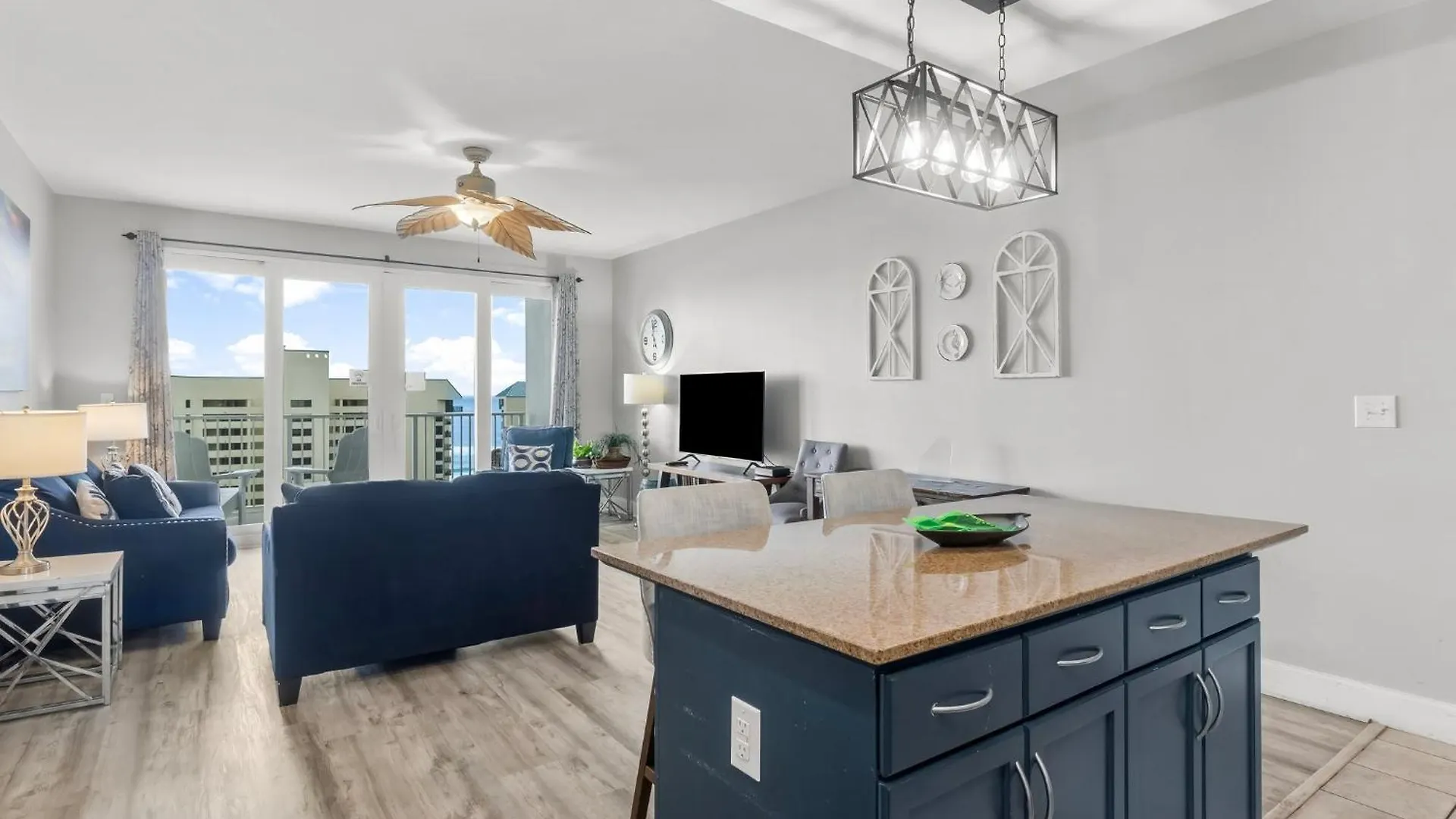 Semesterbostad Laketown Wharf #1007 By Nautical Properties Panama City Beach