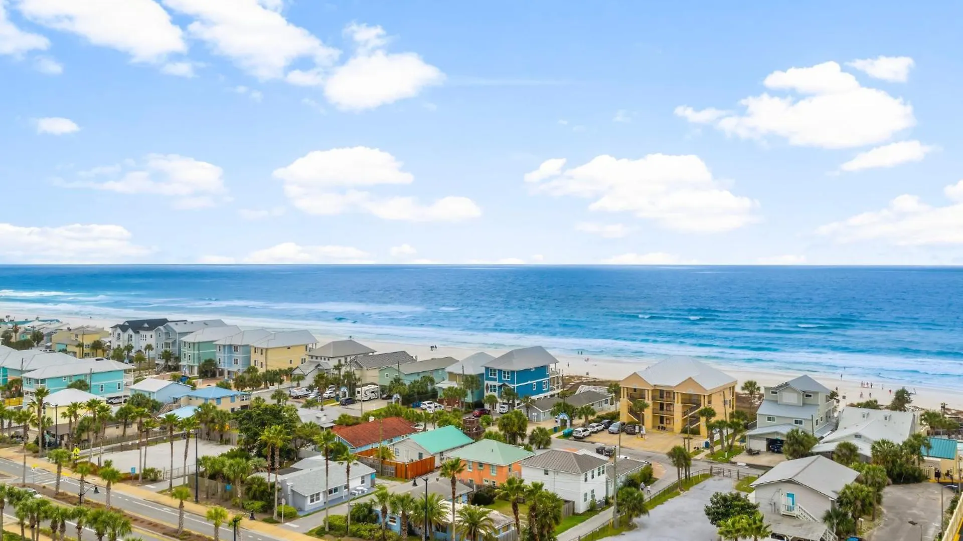 Laketown Wharf #1007 By Nautical Properties Panama City Beach Semesterbostad