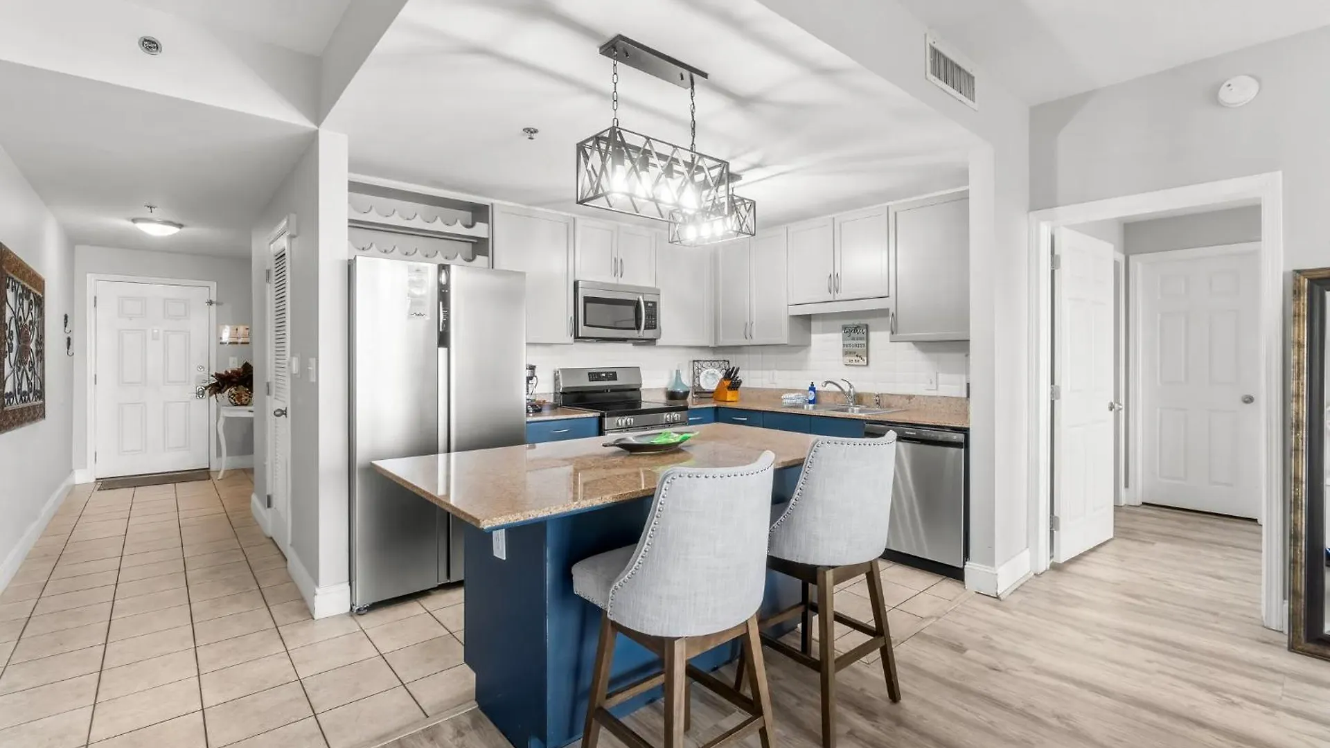 Semesterbostad Laketown Wharf #1007 By Nautical Properties Panama City Beach